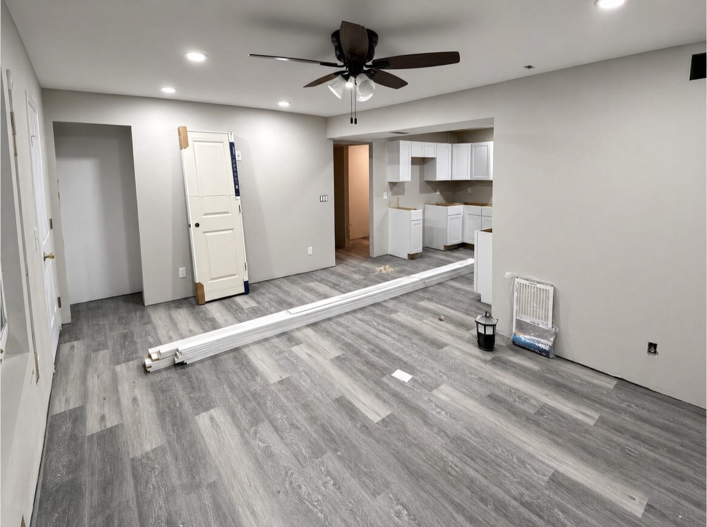 First Line Solutions project in Cedar Rapids
