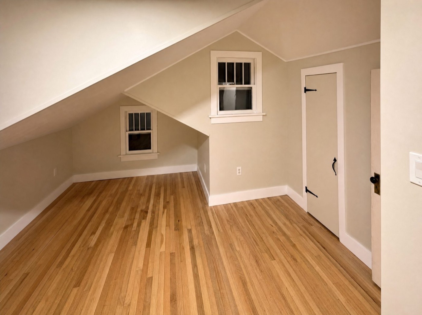 First Line Solutions project in Cedar Rapids
