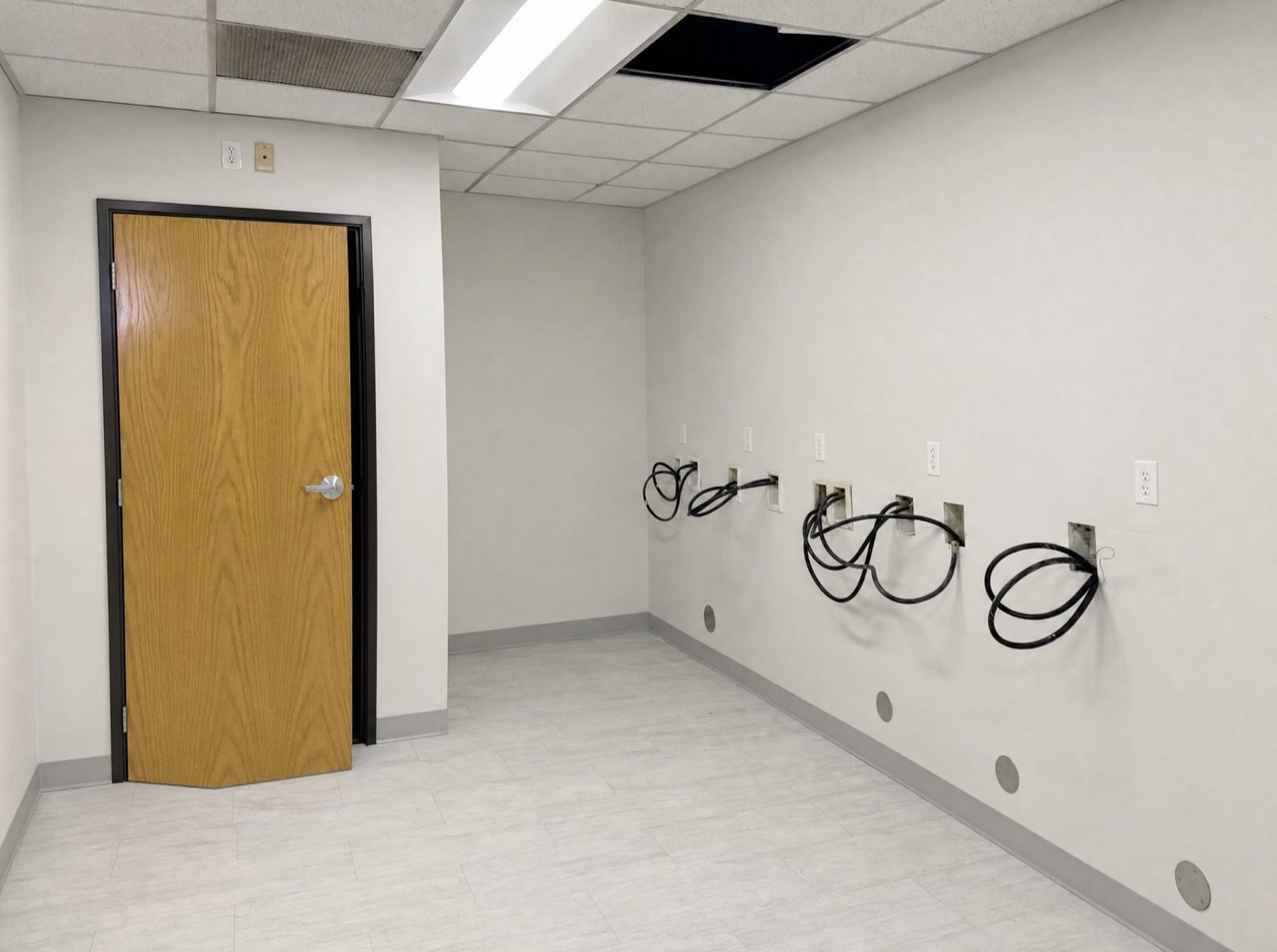First Line Solutions project in Cedar Rapids