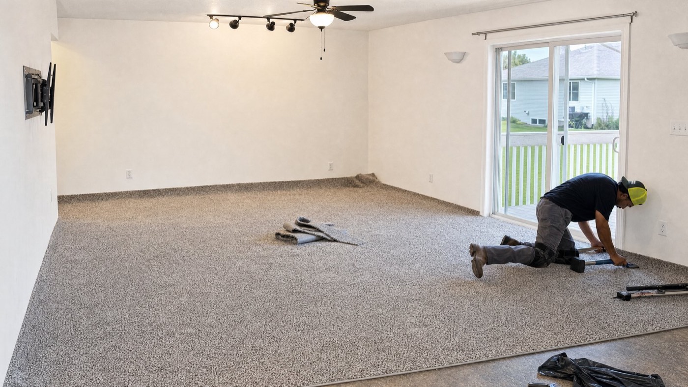 First Line Solutions project in Cedar Rapids